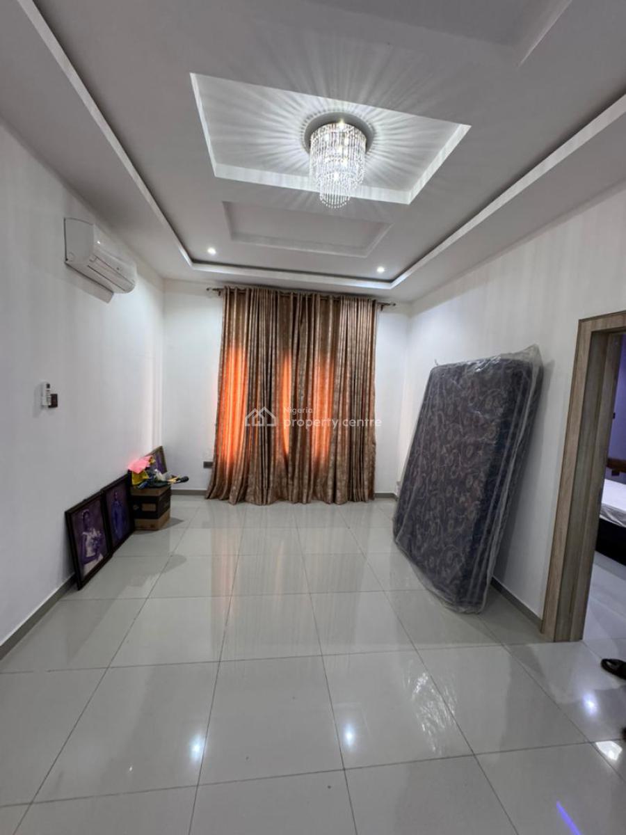 Exquisite and Spacious 4 Bedroom Semi Detached Duplex, Secured and Serene Estate, Osapa, Lekki, Lagos, Semi-detached Duplex for Rent
