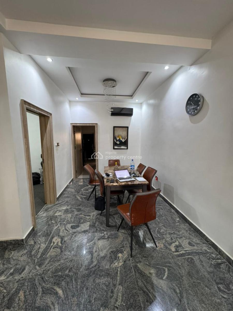 Exquisite and Spacious 4 Bedroom Semi Detached Duplex, Secured and Serene Estate, Osapa, Lekki, Lagos, Semi-detached Duplex for Rent