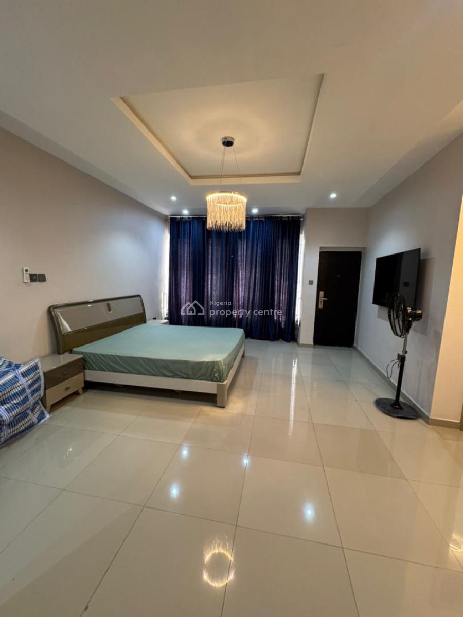 Exquisite and Spacious 4 Bedroom Semi Detached Duplex, Secured and Serene Estate, Osapa, Lekki, Lagos, Semi-detached Duplex for Rent