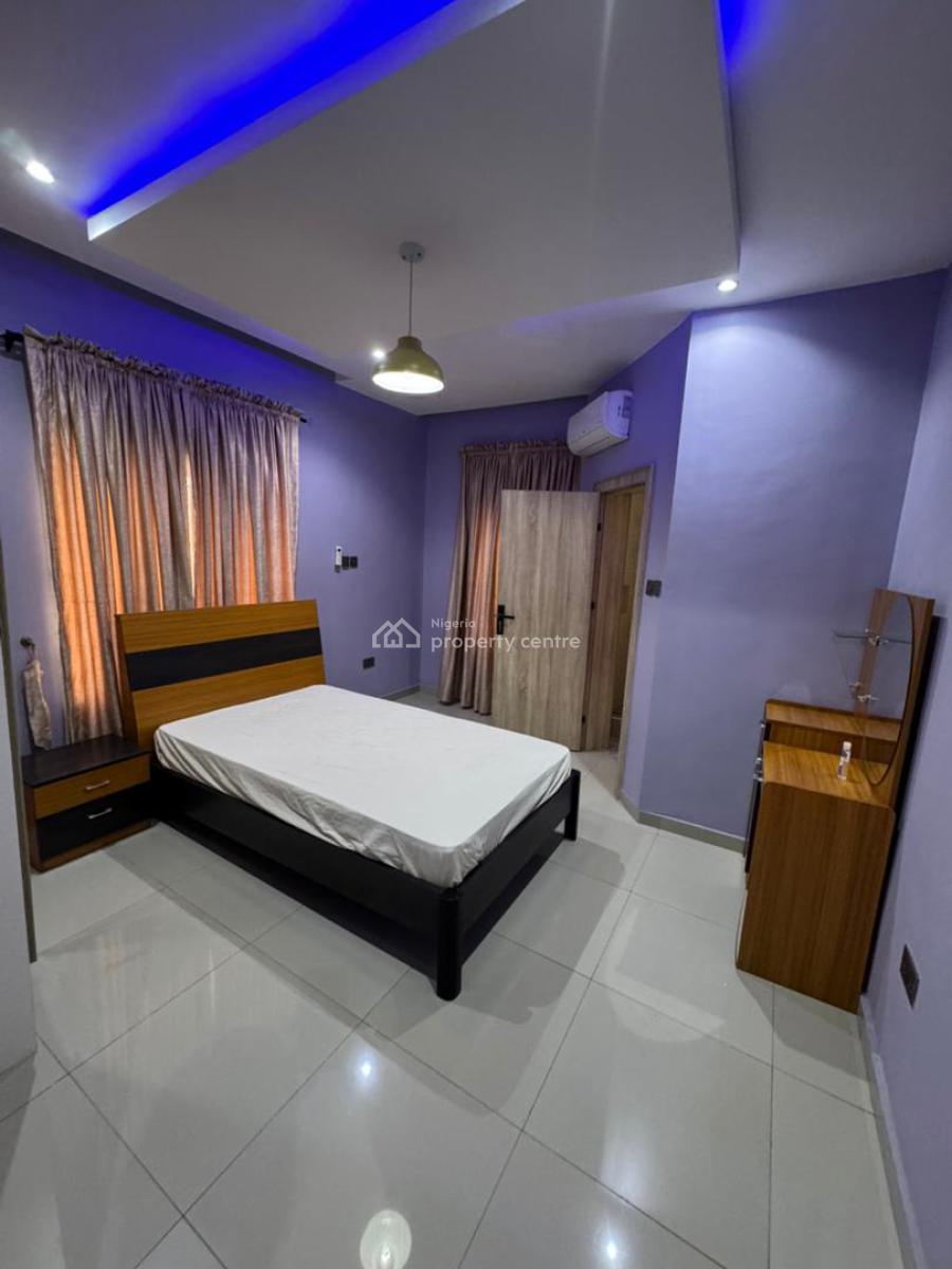 Exquisite and Spacious 4 Bedroom Semi Detached Duplex, Secured and Serene Estate, Osapa, Lekki, Lagos, Semi-detached Duplex for Rent