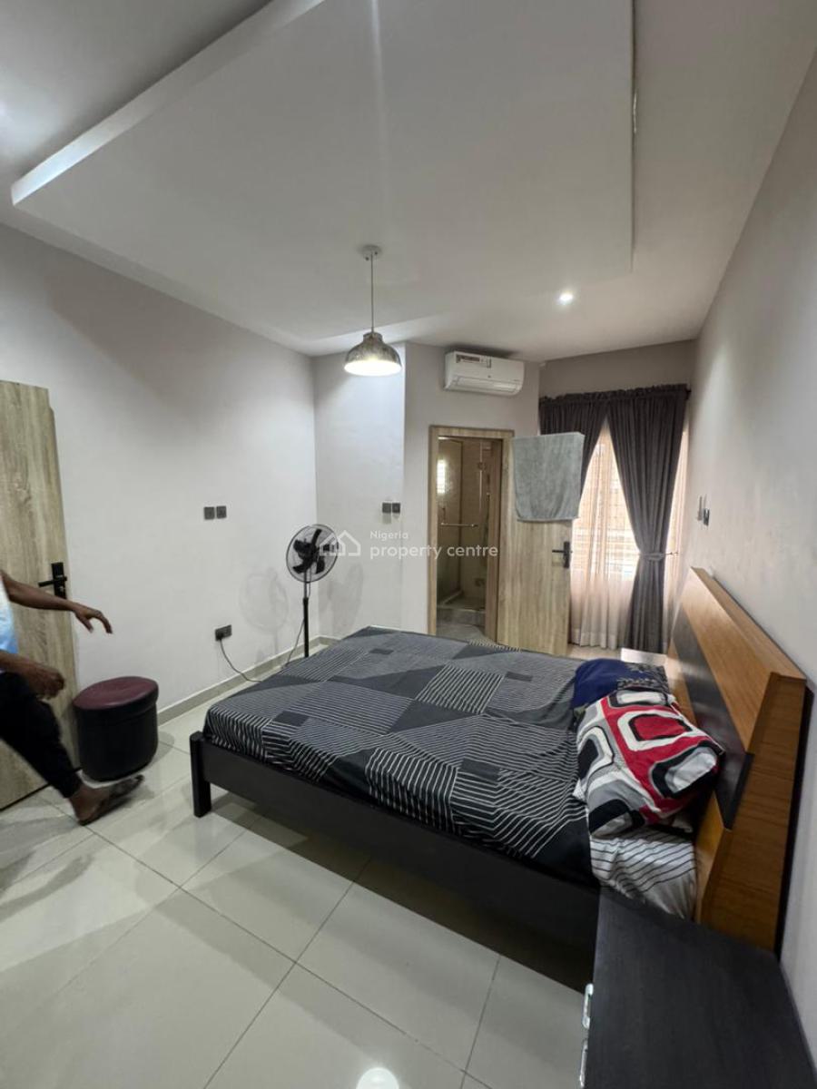 Exquisite and Spacious 4 Bedroom Semi Detached Duplex, Secured and Serene Estate, Osapa, Lekki, Lagos, Semi-detached Duplex for Rent