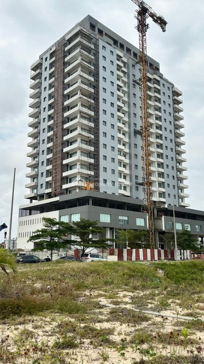 Luxury 2 Bedroom Apartment, Luxury 2 Bedroom Apartment with Premium Finishes, Eko Atlantic City, Lagos, Block of Flats for Sale