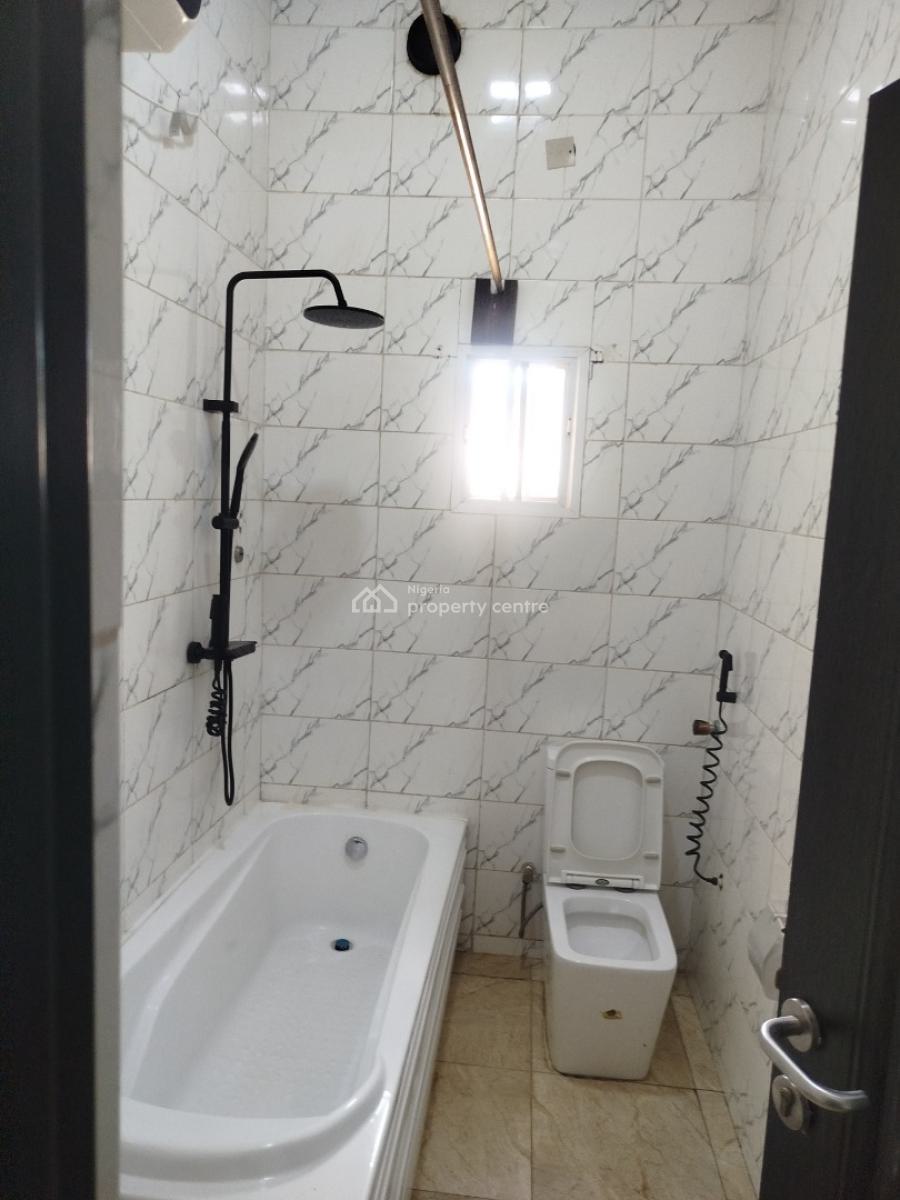 Luxury One Bedroom, Naval Quarters, Kado, Abuja, Flat / Apartment for Rent