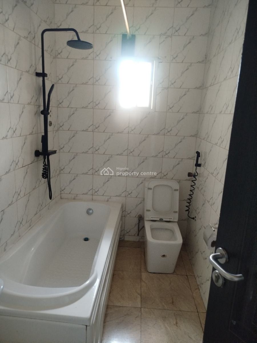 Luxury One Bedroom, Naval Quarters, Kado, Abuja, Flat / Apartment for Rent