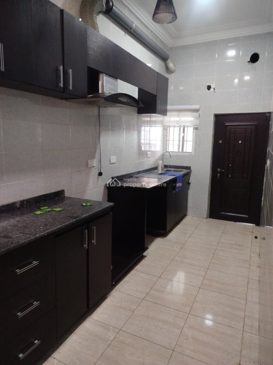 Luxury One Bedroom, Naval Quarters, Kado, Abuja, Flat / Apartment for Rent