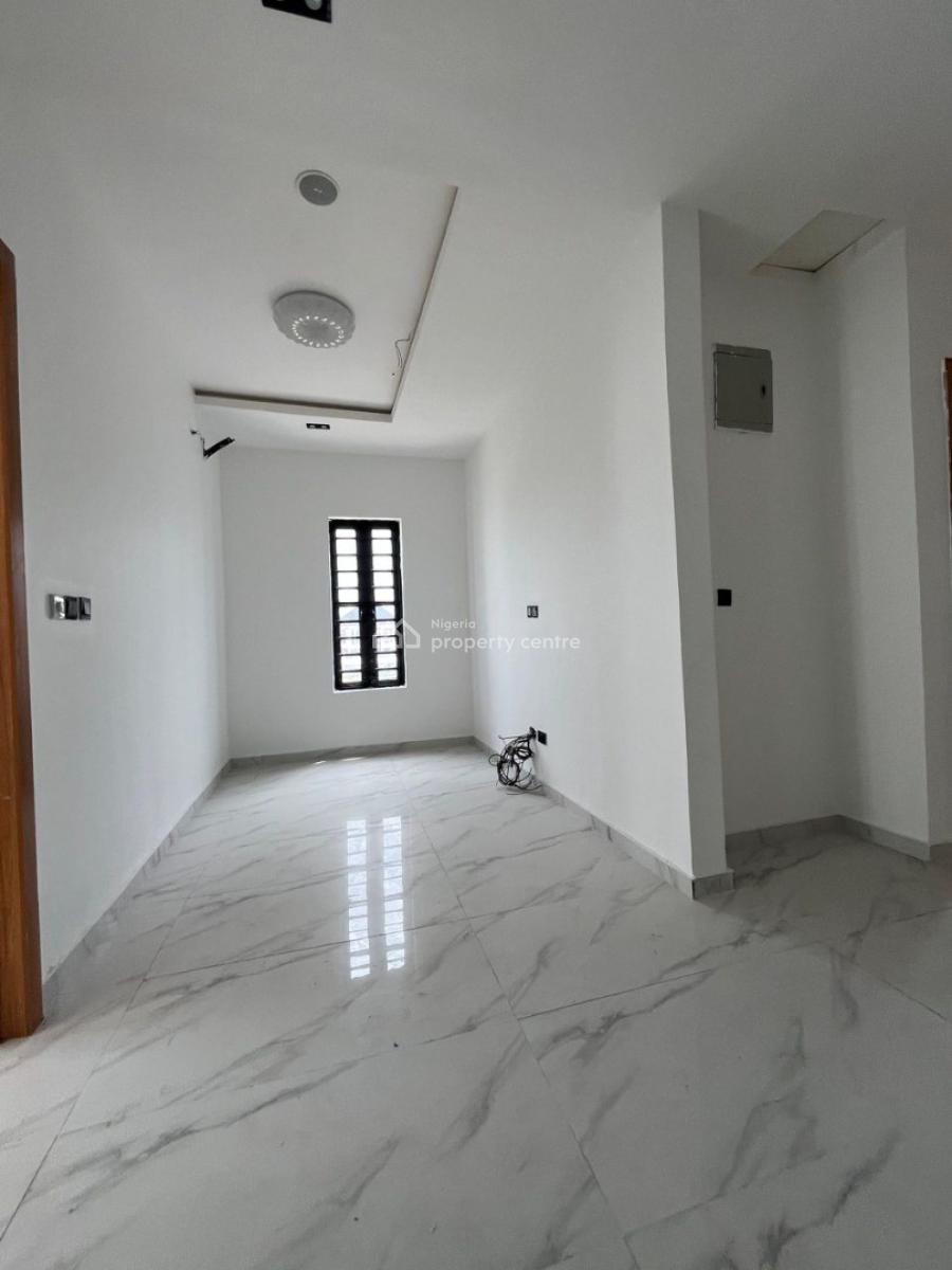 4 Bedroom Semi Detached Duplex, Orchid, Lekki, Lagos, Semi-detached Duplex for Sale