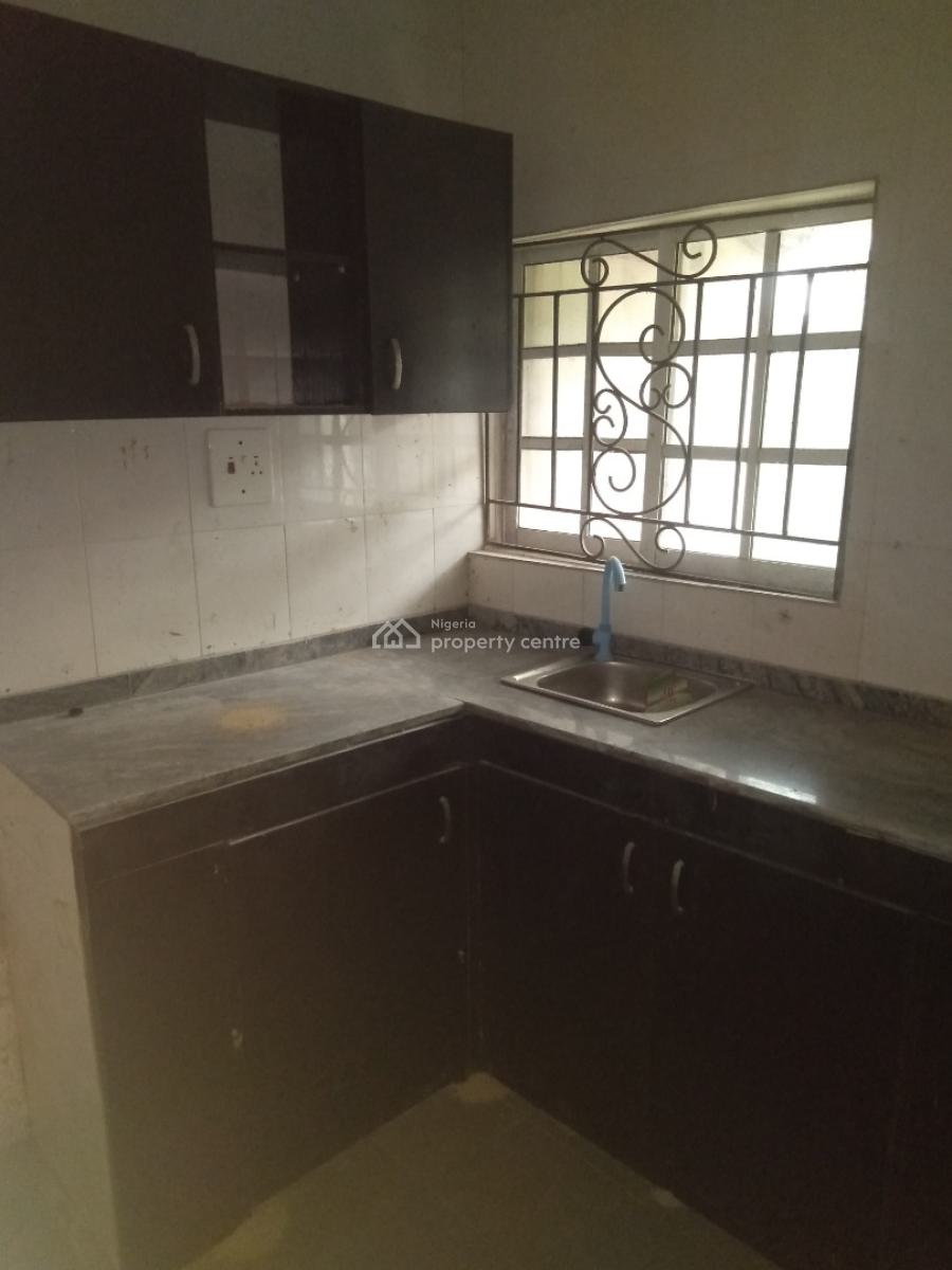 2 Bedroom Flats with Pop. Ceiling, Okeira, Ajah, Lagos, Flat / Apartment for Rent