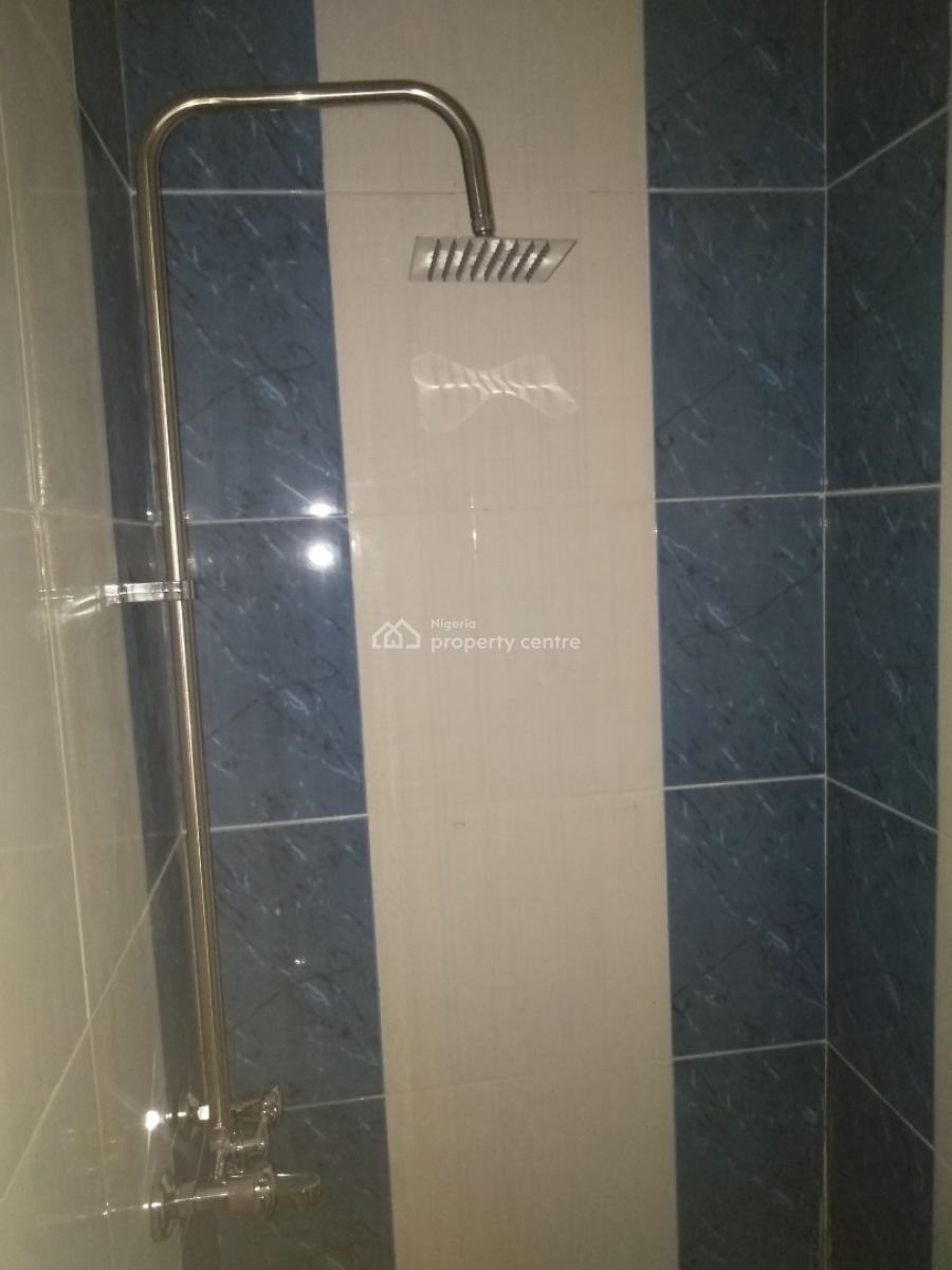 2 Bedroom Flats with Pop. Ceiling, Okeira, Ajah, Lagos, Flat / Apartment for Rent