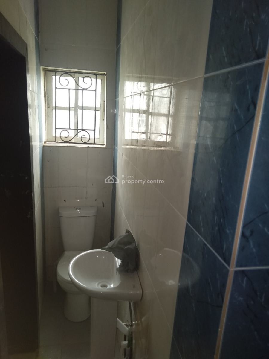 2 Bedroom Flats with Pop. Ceiling, Okeira, Ajah, Lagos, Flat / Apartment for Rent