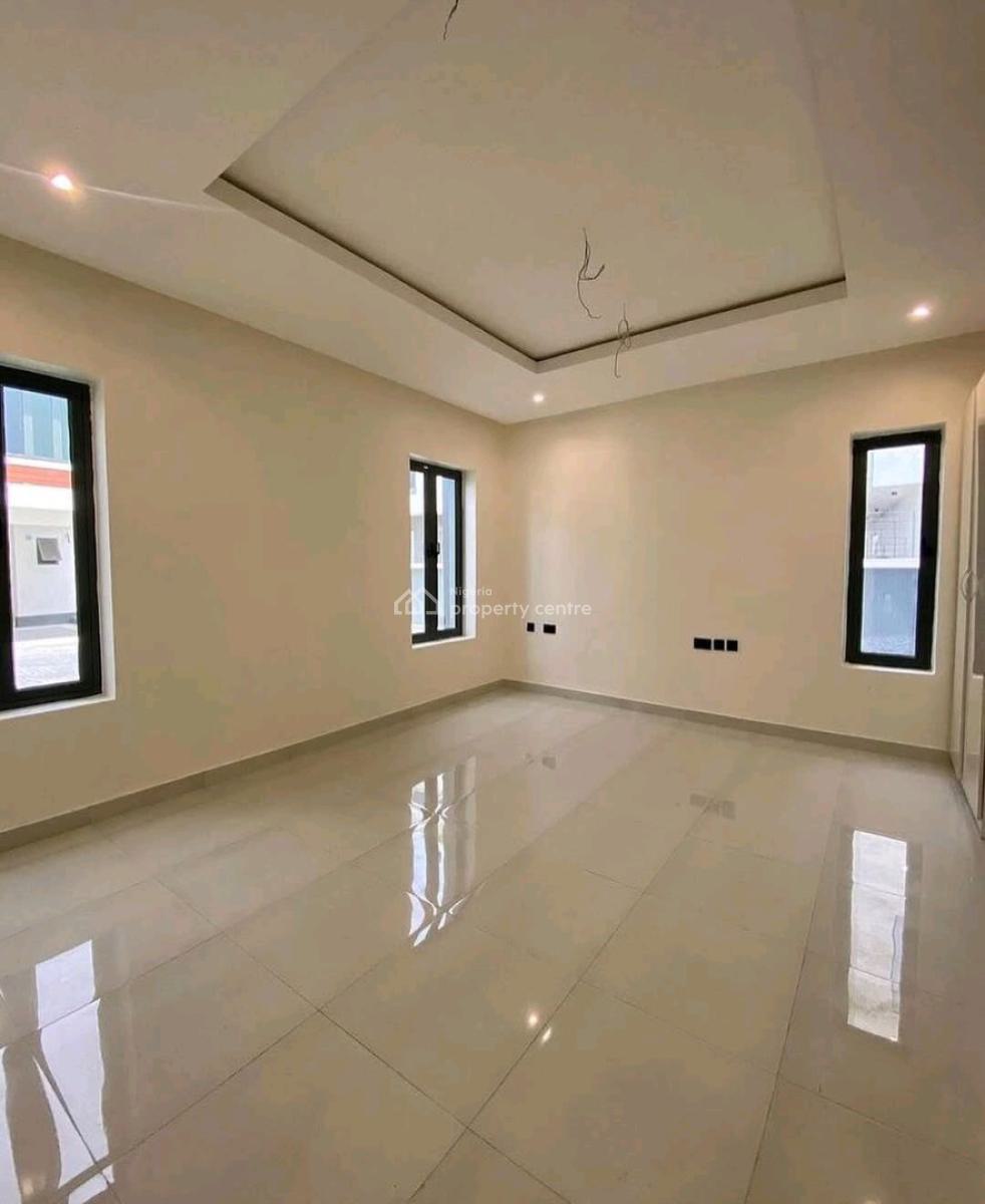 Fully Serviced 3-bedroom Apartment with Bq, Swimming Pool, Gym., Lekki Lagos, Ologolo, Lekki, Lagos, Flat / Apartment for Rent