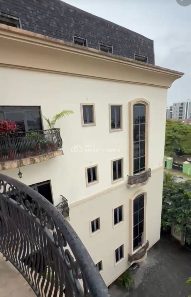 Exquisitely Finished 2 Bedroom Apartment, Oniru, Victoria Island (vi), Lagos, Flat / Apartment for Sale