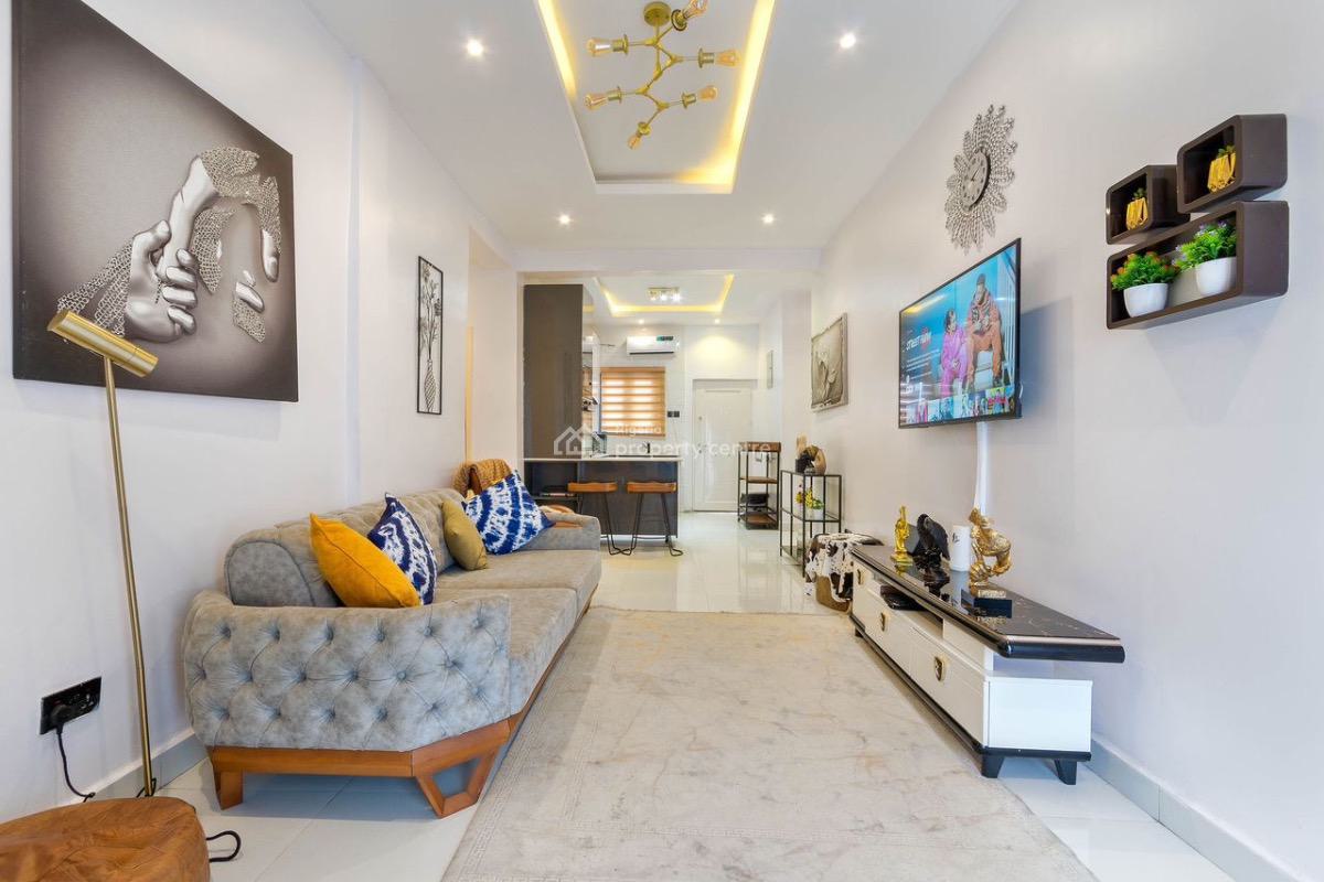 Luxury 2 Bedroom Apartment with Swimming Pool and Excellent Facilities, Chisco, Ikate, Lekki, Lagos, Flat / Apartment Short Let