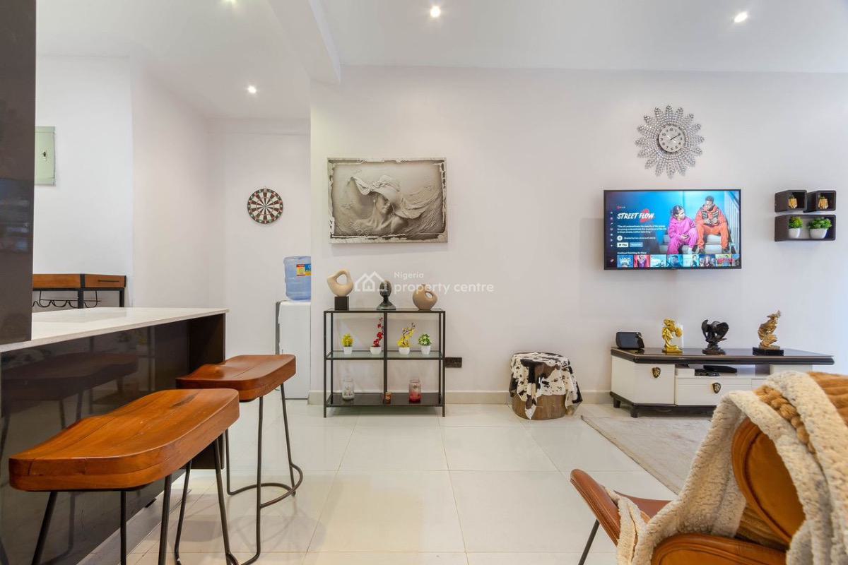 Luxury 2 Bedroom Apartment with Swimming Pool and Excellent Facilities, Chisco, Ikate, Lekki, Lagos, Flat / Apartment Short Let