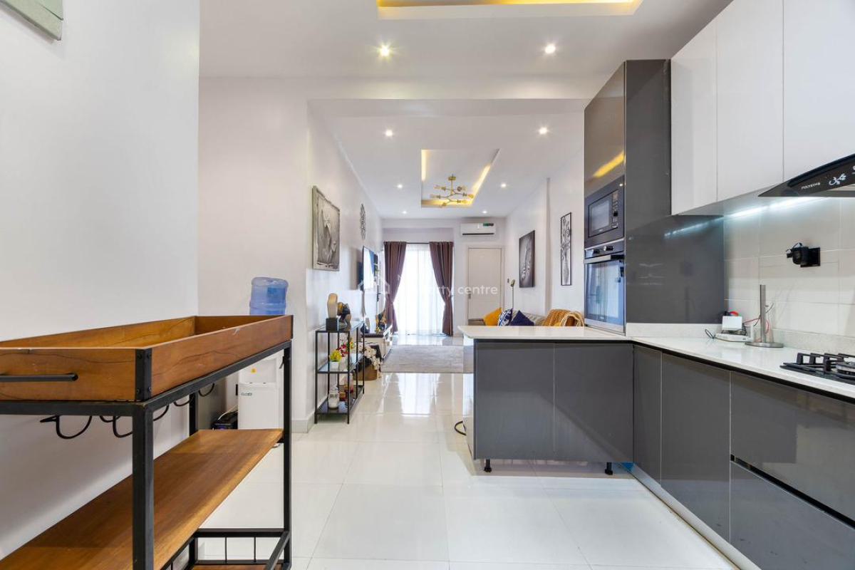 Luxury 2 Bedroom Apartment with Swimming Pool and Excellent Facilities, Chisco, Ikate, Lekki, Lagos, Flat / Apartment Short Let