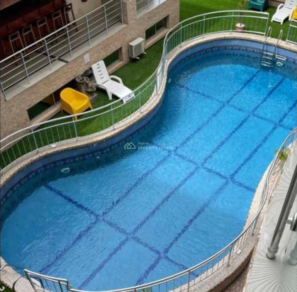 Nicely Furnished 1 Bedroom Apartment, Diedolu Estate, Victoria Island (vi), Lagos, Flat / Apartment Short Let