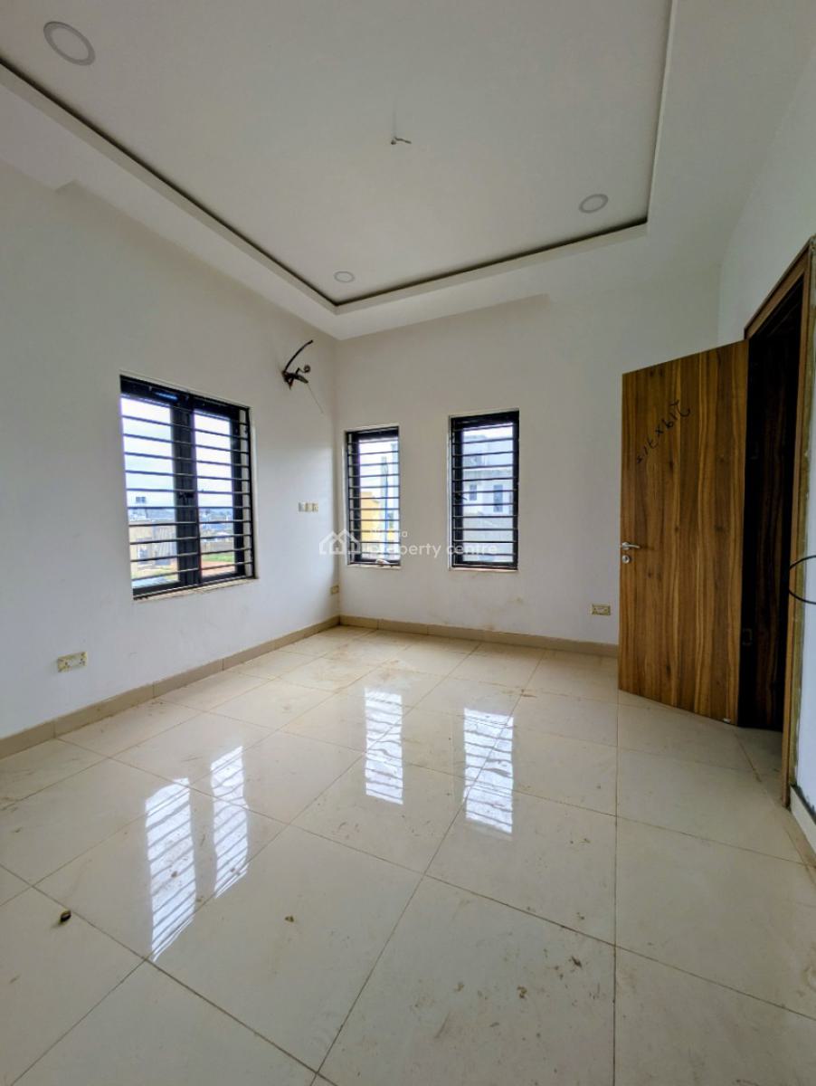 New 4bedroom Semi Detached Duplex with 2 Rooms Bq, Galadimawa District, Galadimawa, Abuja, Semi-detached Duplex for Sale