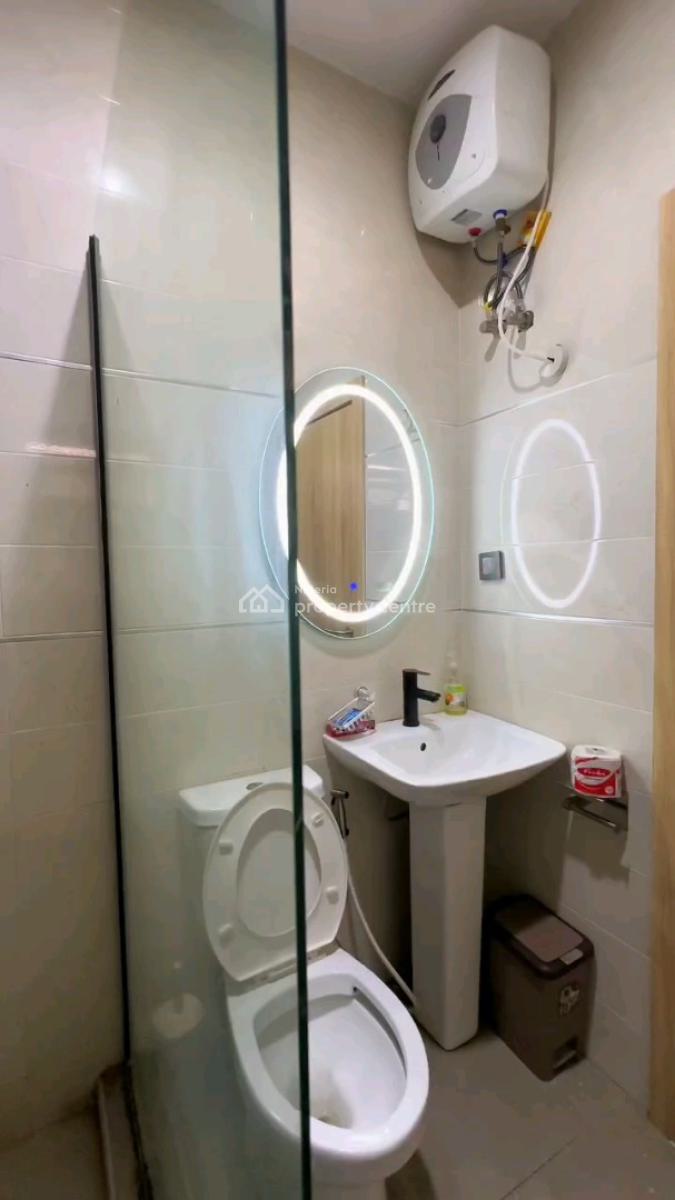 Luxury 1 Bedroom Studio Apartment, Ikate, Lekki Phase 1, Lekki, Lagos, Flat / Apartment Short Let