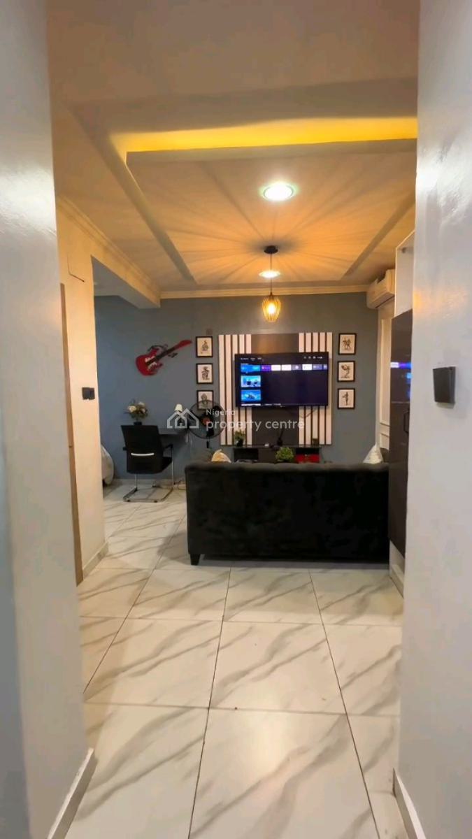 Luxury 1 Bedroom Studio Apartment, Ikate, Lekki Phase 1, Lekki, Lagos, Flat / Apartment Short Let
