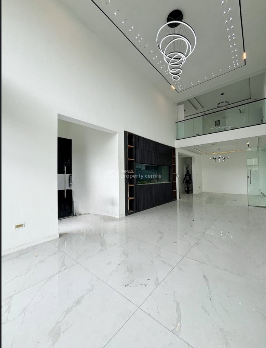 Newly Built 5 Bedroom Home - Lekki Phase 1, Lagos, Lekki Phase 1, Lekki, Lagos, Detached Duplex for Sale