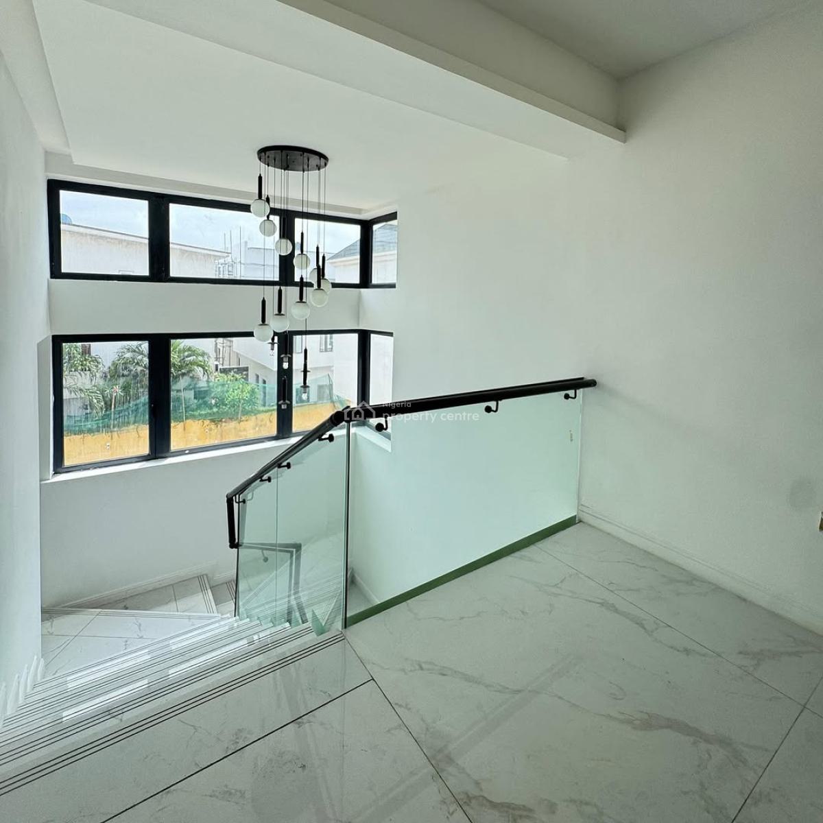 Newly Built 5 Bedroom Home - Lekki Phase 1, Lagos, Lekki Phase 1, Lekki, Lagos, Detached Duplex for Sale