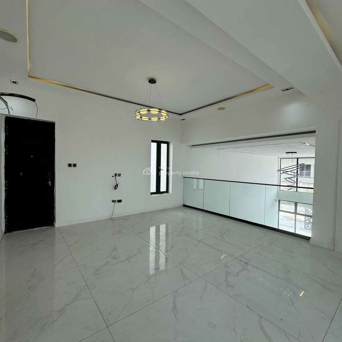 Newly Built 5 Bedroom Home - Lekki Phase 1, Lagos, Lekki Phase 1, Lekki, Lagos, Detached Duplex for Sale