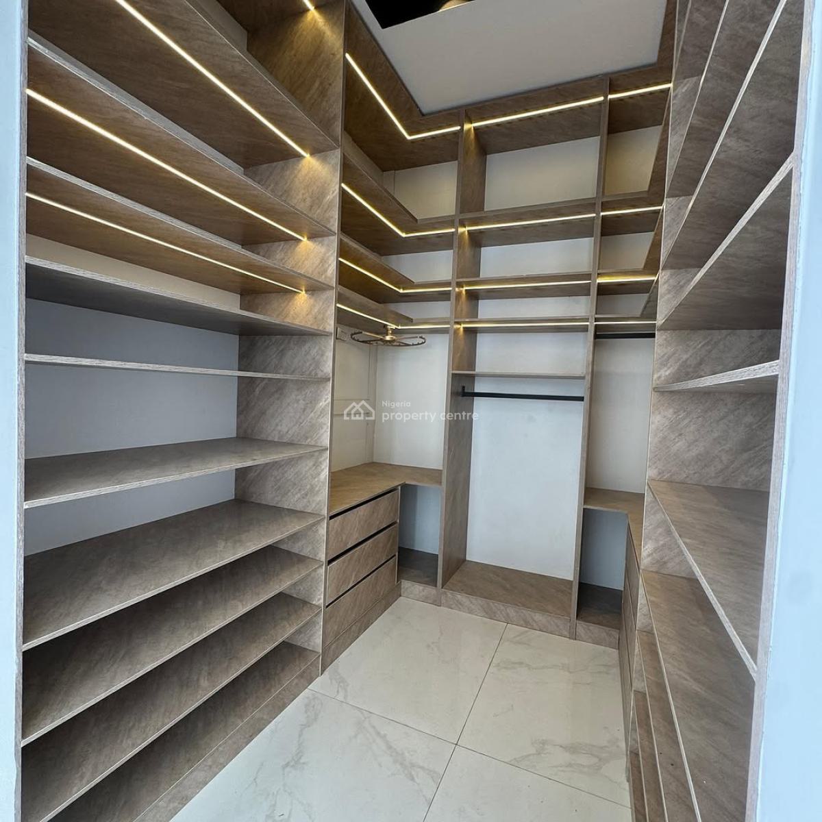 Newly Built 5 Bedroom Home - Lekki Phase 1, Lagos, Lekki Phase 1, Lekki, Lagos, Detached Duplex for Sale