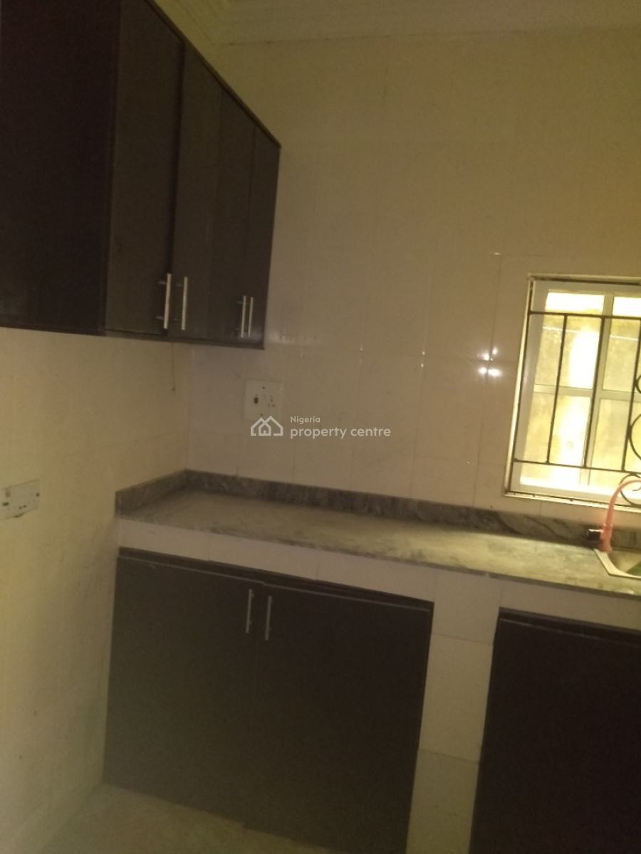 Room and Parlour with Pop., Okeira, Ogombo, Ajah, Lagos, Mini Flat (room and Parlour) for Rent