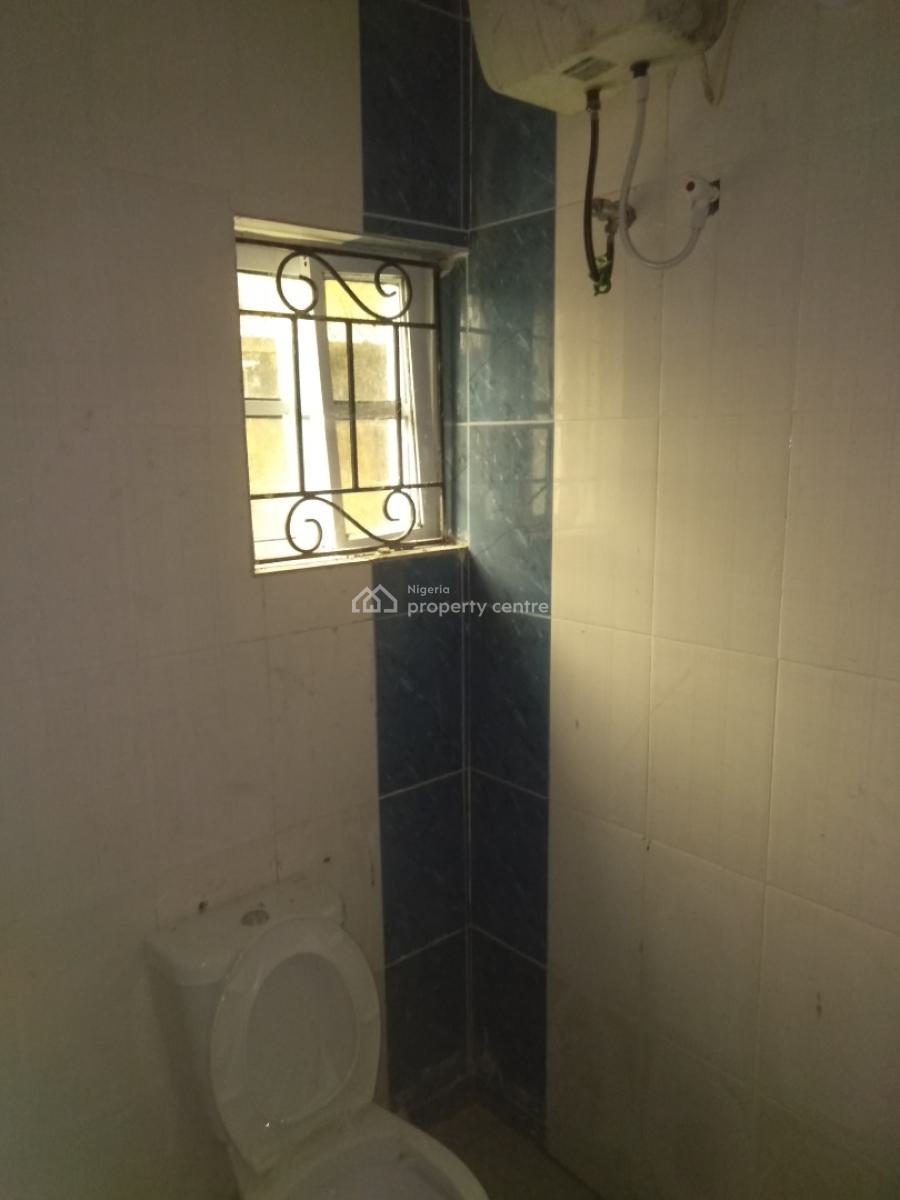 Room and Parlour with Pop., Okeira, Ogombo, Ajah, Lagos, Mini Flat (room and Parlour) for Rent