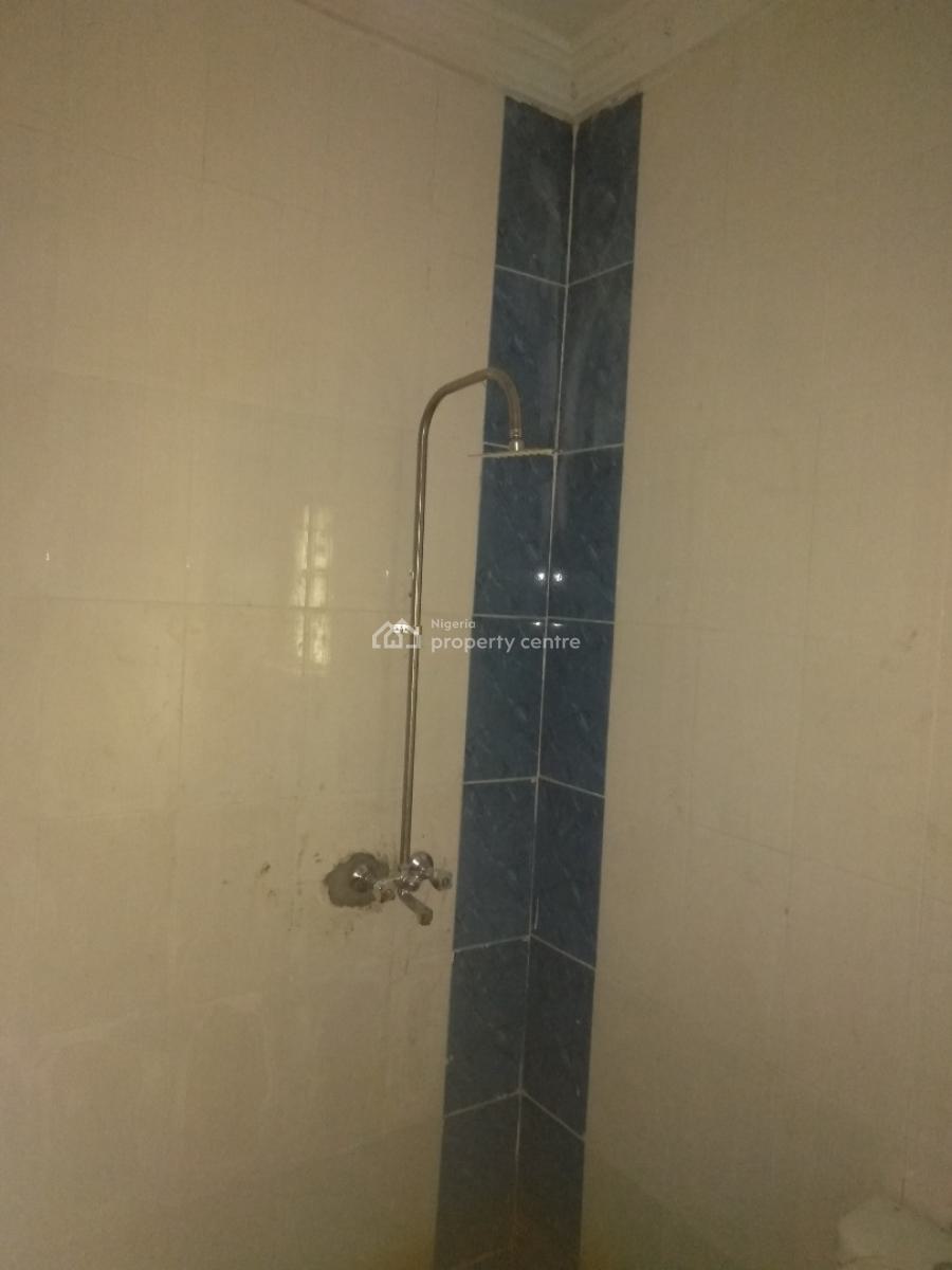 Room and Parlour with Pop., Okeira, Ogombo, Ajah, Lagos, Mini Flat (room and Parlour) for Rent