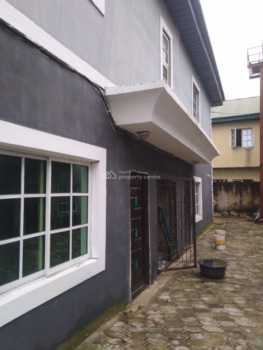 Room and Parlour with Pop., Okeira, Ogombo, Ajah, Lagos, Mini Flat (room and Parlour) for Rent