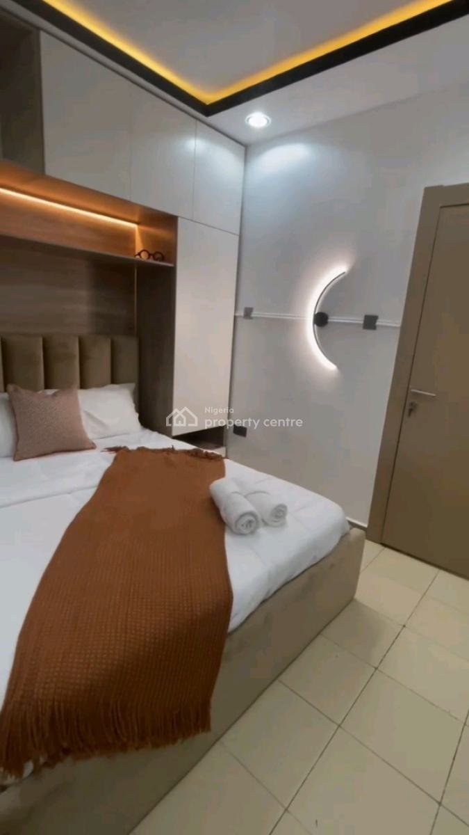 Cozy 1 Bedroom Apartment, Lekki Phase 1, Lekki, Lagos, Flat / Apartment Short Let