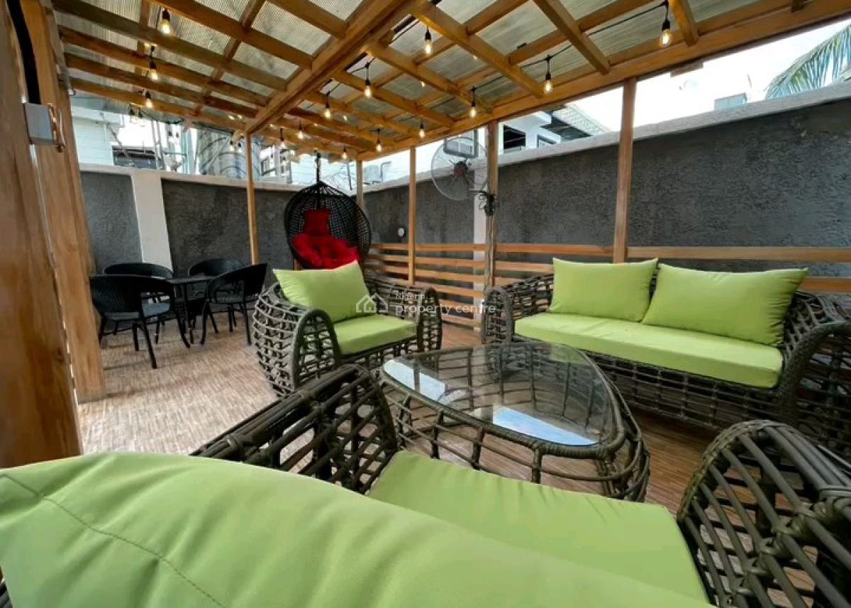 Cozy 1 Bedroom Apartment, Lekki Phase 1, Lekki, Lagos, Flat / Apartment Short Let