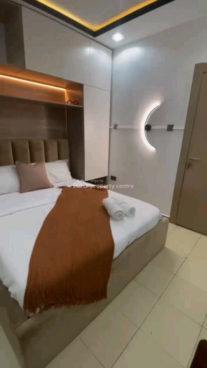 Cozy 1 Bedroom Apartment, Lekki Phase 1, Lekki, Lagos, Flat / Apartment Short Let