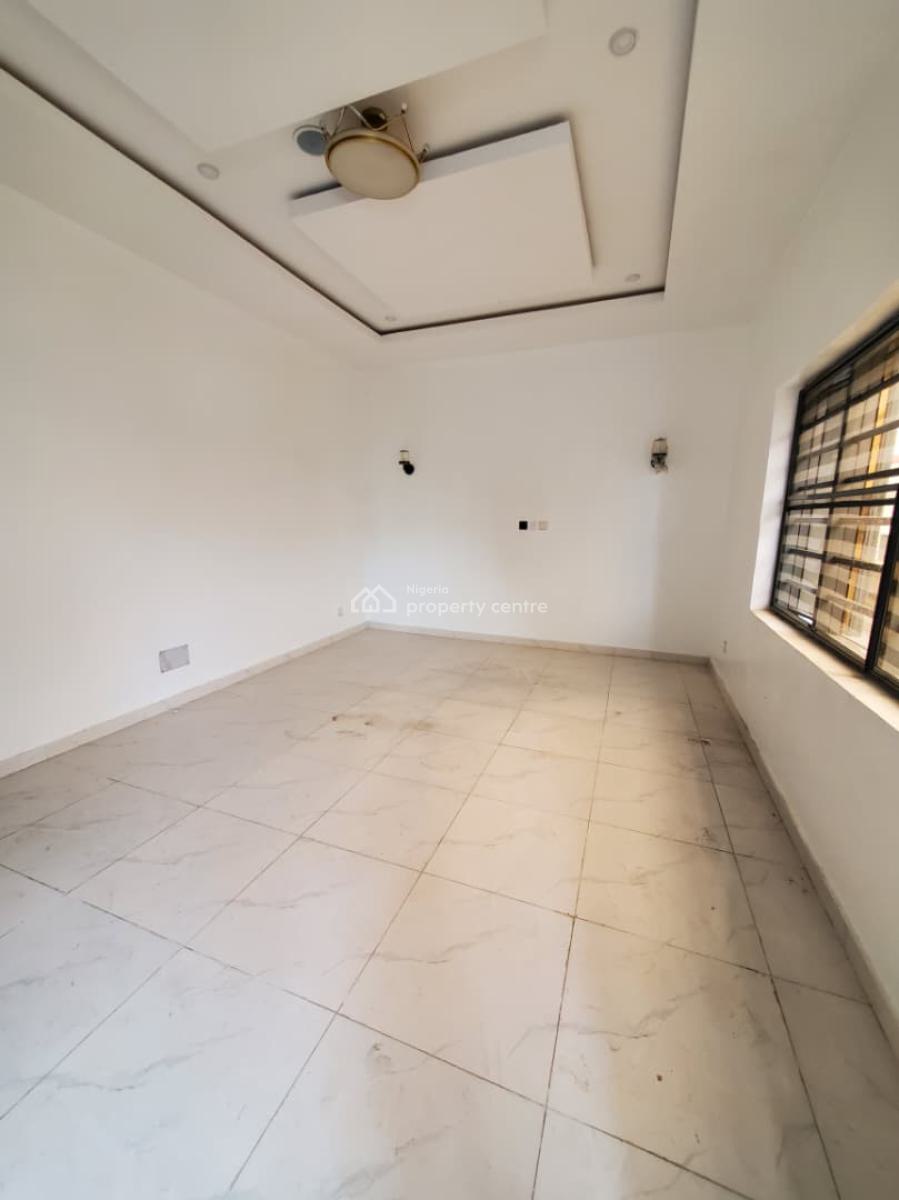 Brand New & Spacious 4 Terrace Bedroom ( Corner Piece), Orchid Road, Lekki, Lagos, Terraced Duplex for Rent
