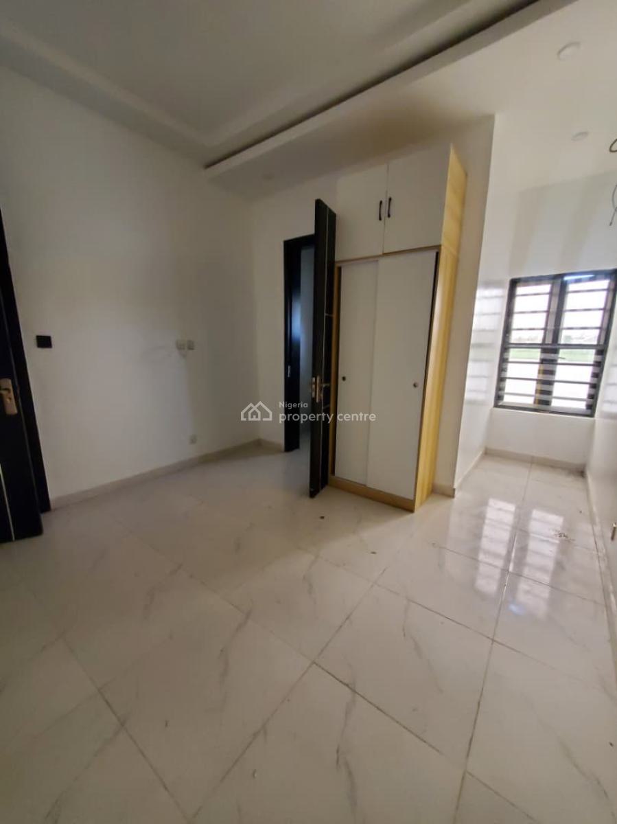 Brand New & Spacious 4 Terrace Bedroom ( Corner Piece), Orchid Road, Lekki, Lagos, Terraced Duplex for Rent