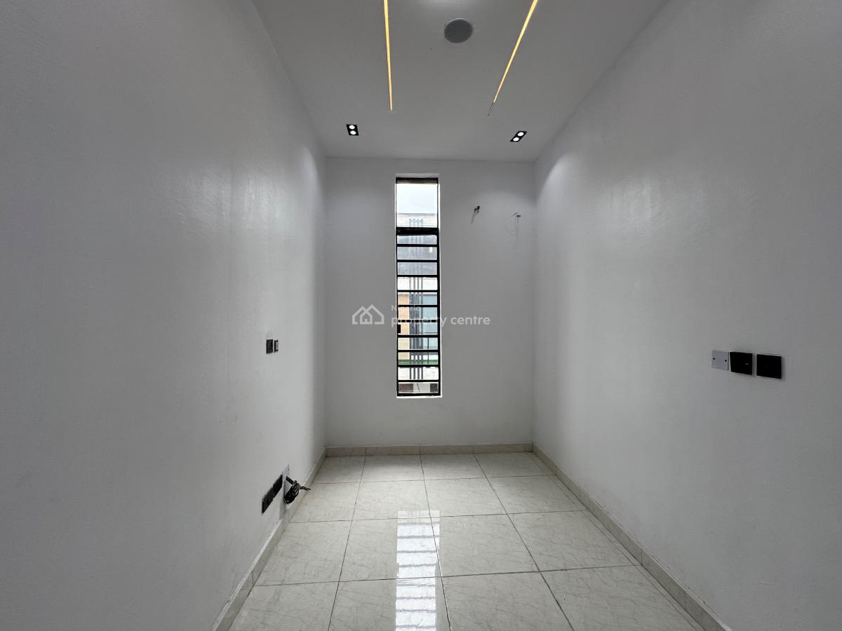 Luxury 4 Bedroom Semi Detached Duplex with Bq, Ikota, Lekki, Lagos, Semi-detached Duplex for Sale