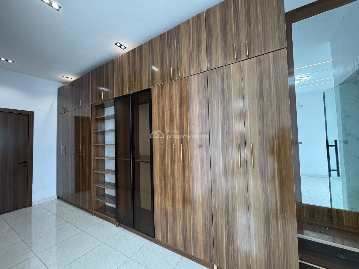 Luxury 4 Bedroom Semi Detached Duplex with Bq, Ikota, Lekki, Lagos, Semi-detached Duplex for Sale