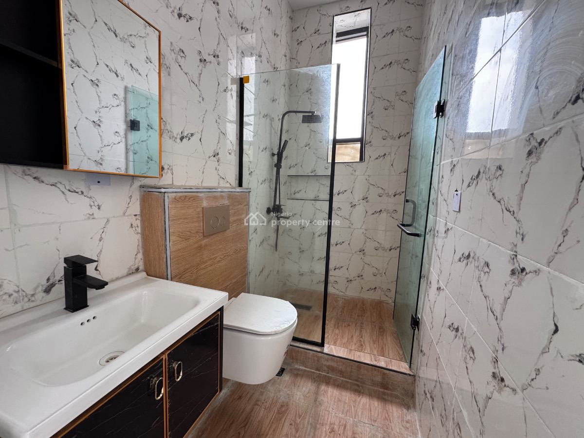 Luxury 4 Bedroom Semi Detached Duplex with Bq, Ikota, Lekki, Lagos, Semi-detached Duplex for Sale