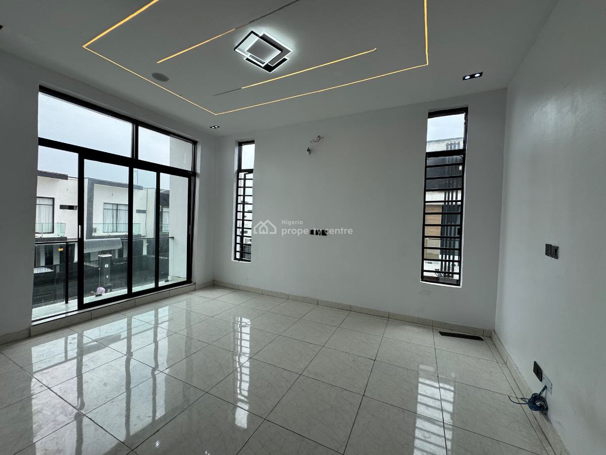 Luxury 4 Bedroom Semi Detached Duplex with Bq, Ikota, Lekki, Lagos, Semi-detached Duplex for Sale