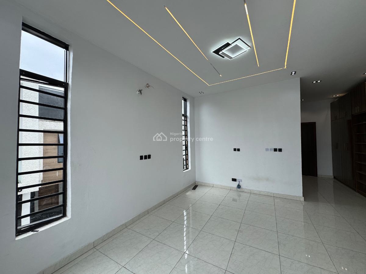 Luxury 4 Bedroom Semi Detached Duplex with Bq, Ikota, Lekki, Lagos, Semi-detached Duplex for Sale