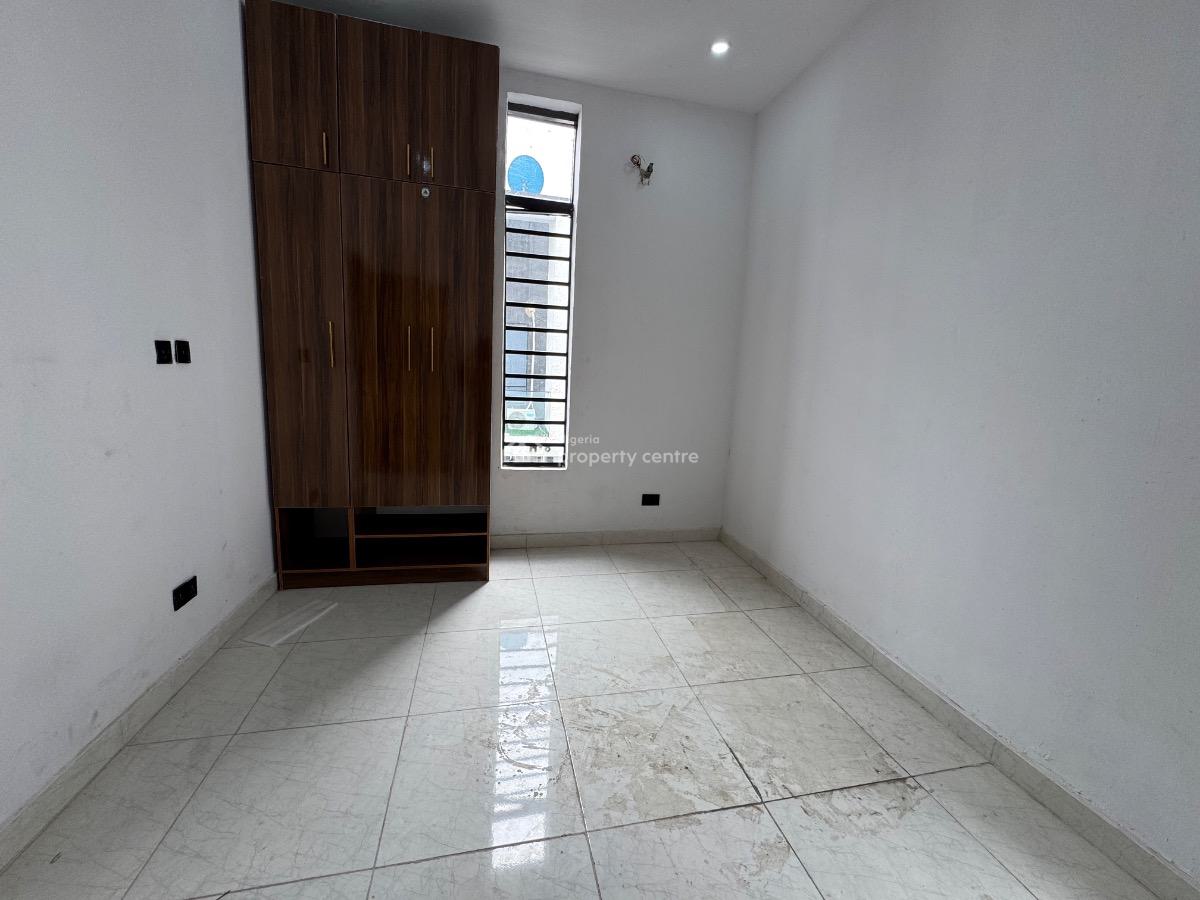 Luxury 4 Bedroom Semi Detached Duplex with Bq, Ikota, Lekki, Lagos, Semi-detached Duplex for Sale