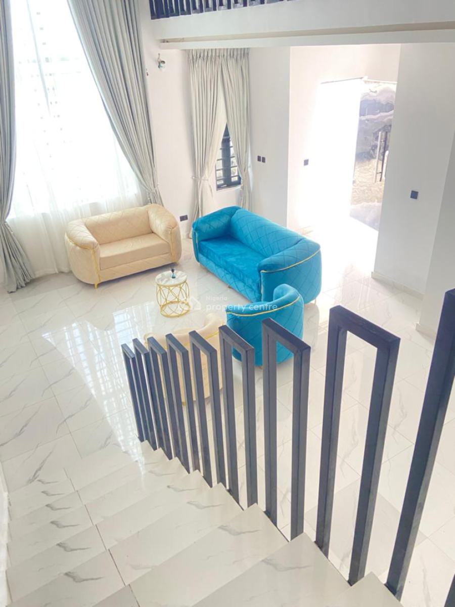 3 Bedroom Detached Duplex with Bq, Ogombo,ajah Lagos, Ogombo, Ajah, Lagos, Detached Duplex for Rent