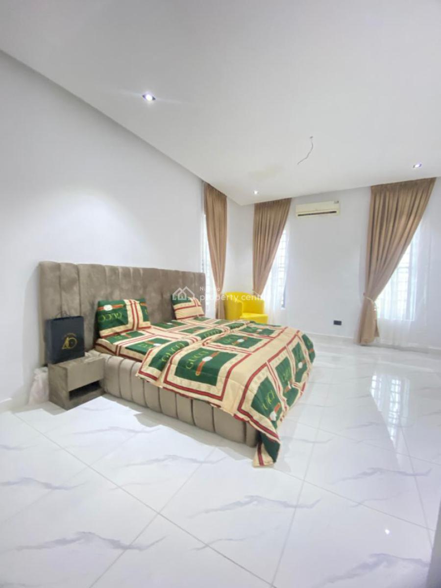 3 Bedroom Detached Duplex with Bq, Ogombo,ajah Lagos, Ogombo, Ajah, Lagos, Detached Duplex for Rent