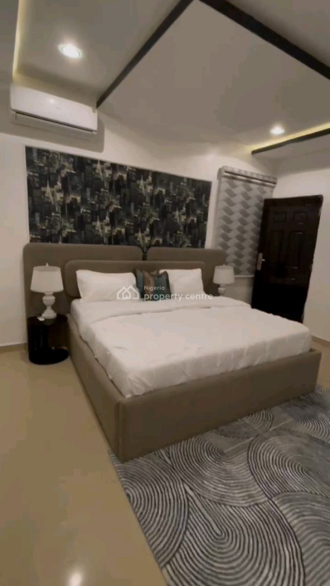 Lovely 1 Bedroom Apartment with Ps4, Lekki Phase 1, Lekki, Lagos, Flat / Apartment Short Let