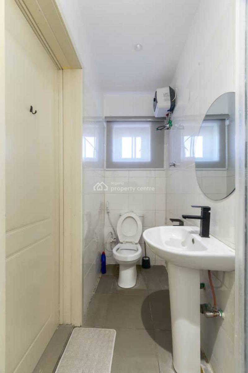 Luxury 2 Bedroom Apartment with Ps5 & Swimming Pool, Chisco, Ikate, Lekki, Lagos, Flat / Apartment Short Let