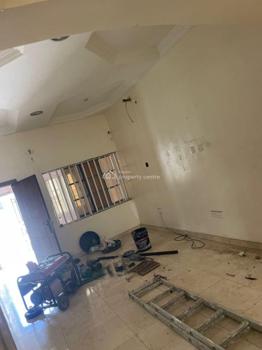 Renovated 4 Bedroom Duplex, Fountain Springville Estate, Sangotedo, Ajah, Lagos, House for Rent