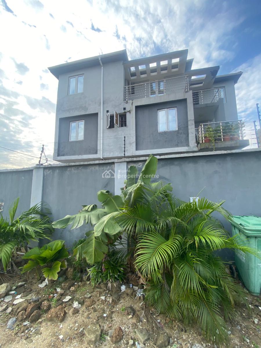 Executive & Relative New 3 Bedroom Apartment, Off Iwaya Road, Onike, Yaba, Lagos, Flat / Apartment for Rent
