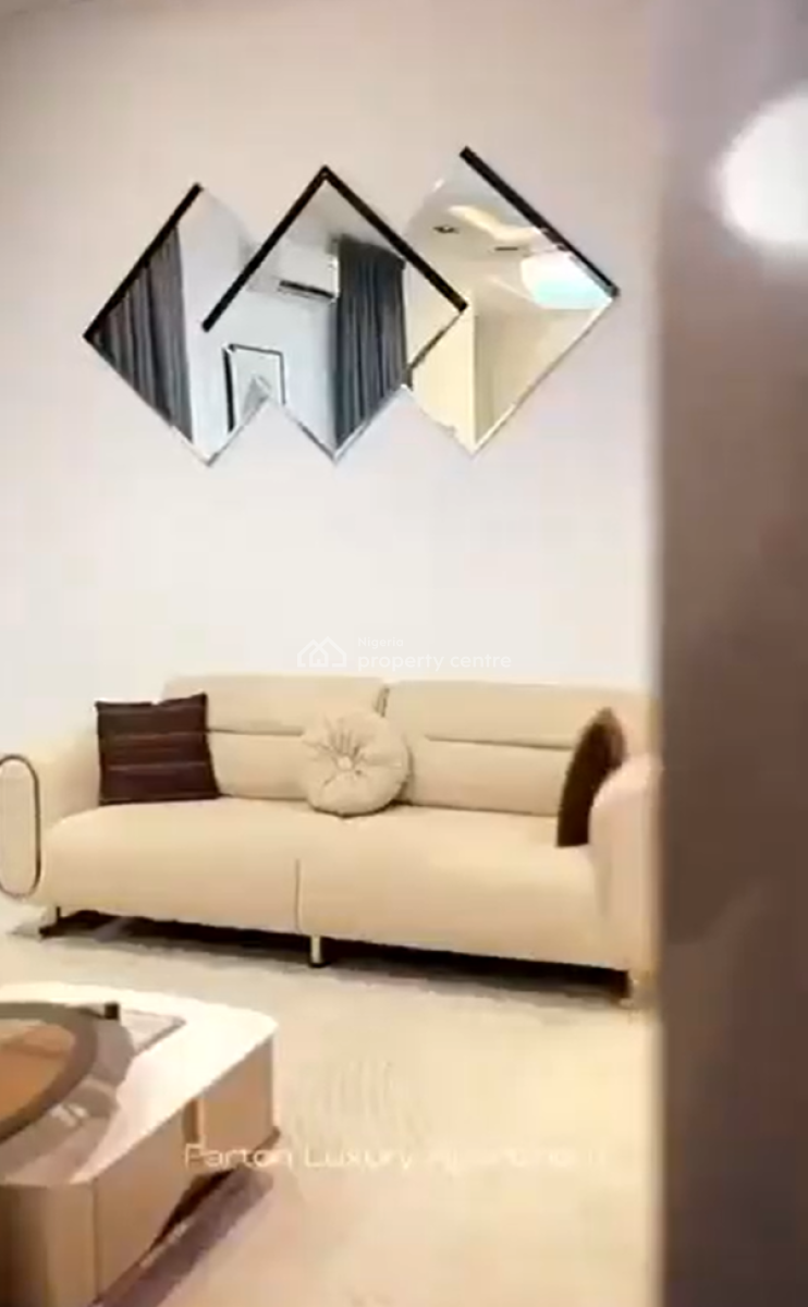 Nicely Furnished 3 Bedroom Apartment, Orchid Road, Lekki, Lagos, Flat / Apartment Short Let
