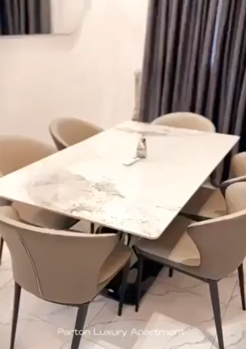 Nicely Furnished 3 Bedroom Apartment, Orchid Road, Lekki, Lagos, Flat / Apartment Short Let