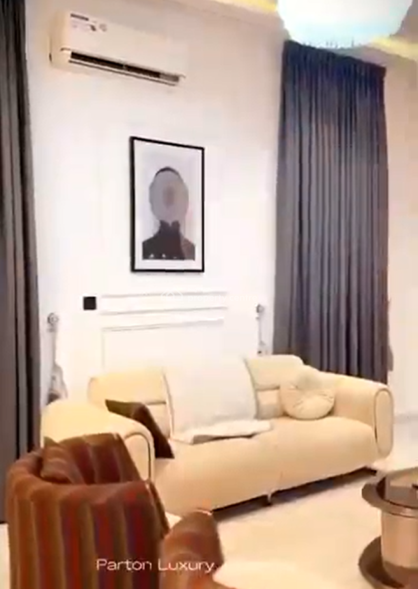Nicely Furnished 3 Bedroom Apartment, Orchid Road, Lekki, Lagos, Flat / Apartment Short Let